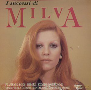 Milva: I Successi DiÂŚ [CD]