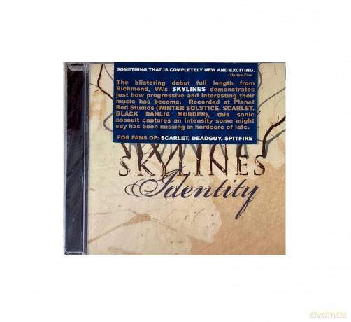 Skylines: Identity [CD]
