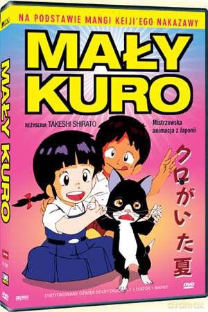 Mały Kuro [DVD]
