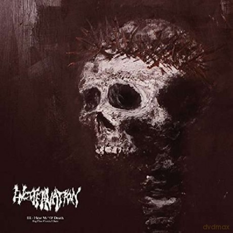 Encoffination: III Hear Me ,Or Death [CD]