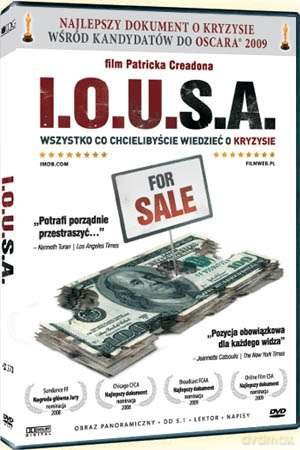 I.O.U.S.A. [DVD] film
