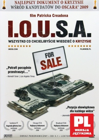I.O.U.S.A. [DVD] film