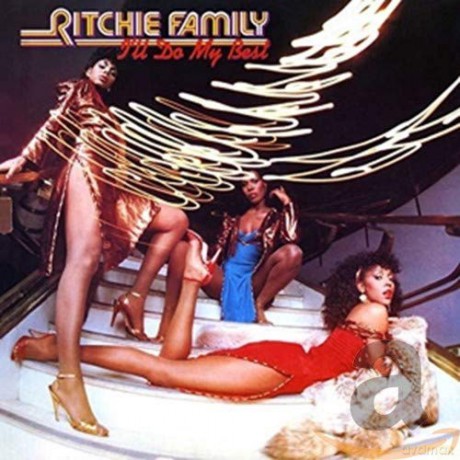 Ritchie Family: i'll Do My Best -Reissue- [CD]