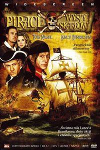 Piraci z Wyspy Skarbów [DVD]