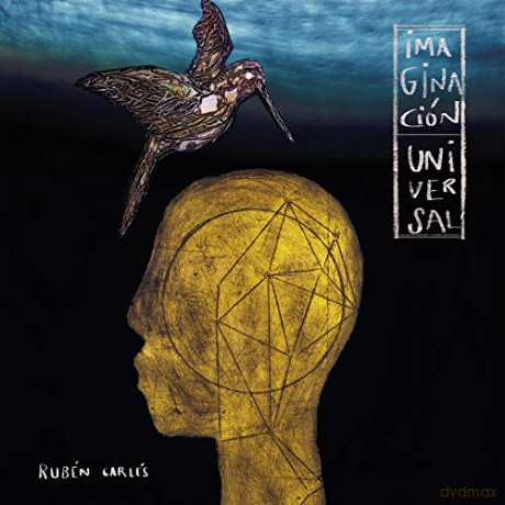 Ruben Carles: Imaginacion Universal [CD]