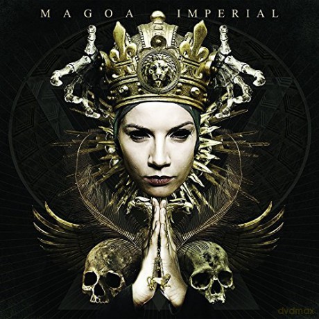 Magoa: Imperial [CD]
