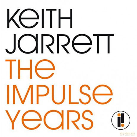 Keith Jarrett: Impulse Years 1973-76 [9CD]