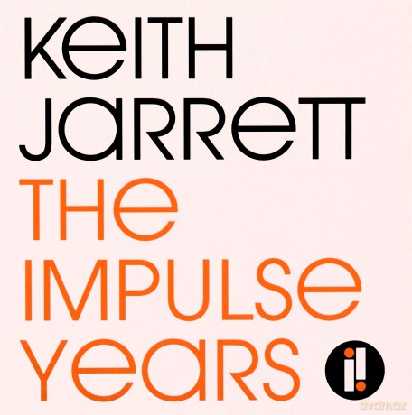 Keith Jarrett: Impulse Years 1973-76 [9CD]