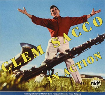 Clem Sacco: In Action [CD]