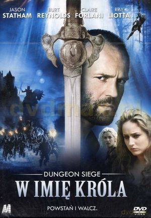Dungeon siege: W imię króla [DVD]