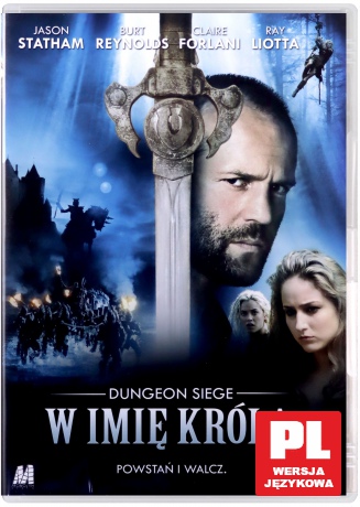 Dungeon siege: W imię króla [DVD]