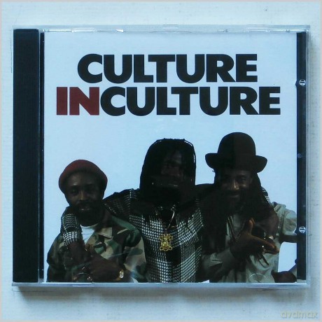 Culture: In Culture [CD]