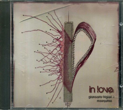 Giancarlo Frigieri E Mosquitos: In Love [CD]
