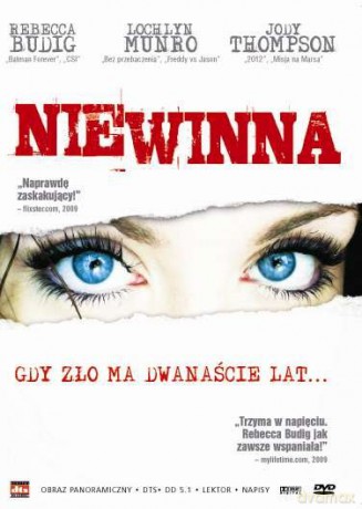Niewinna [DVD]