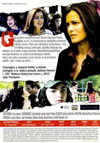 Niewinna [DVD]