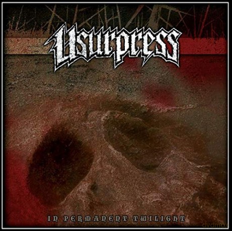 Usurpress: In Permanent Twilight [CD]