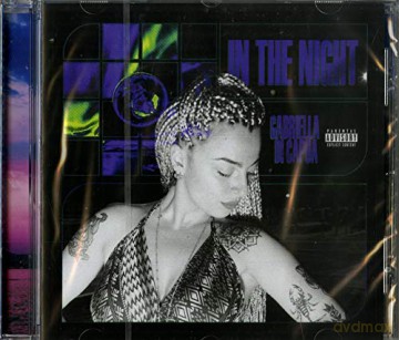 Di Capua, Gabriella: In The Night [CD]