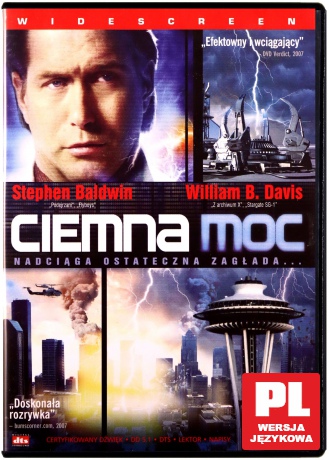 Ciemna moc [DVD]