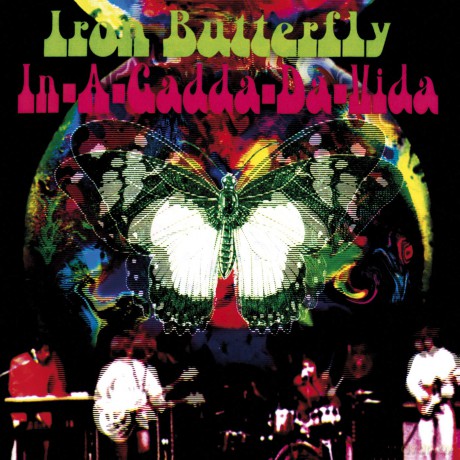 Iron Butterfly: In-A-Gadda-Da-Vida [CD]