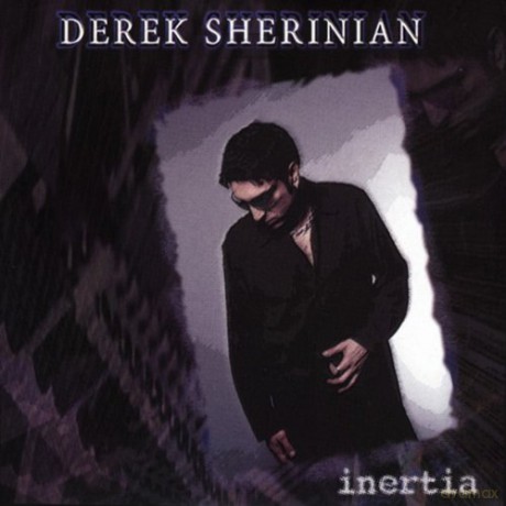 Derek Sherinian: Inertia [CD]
