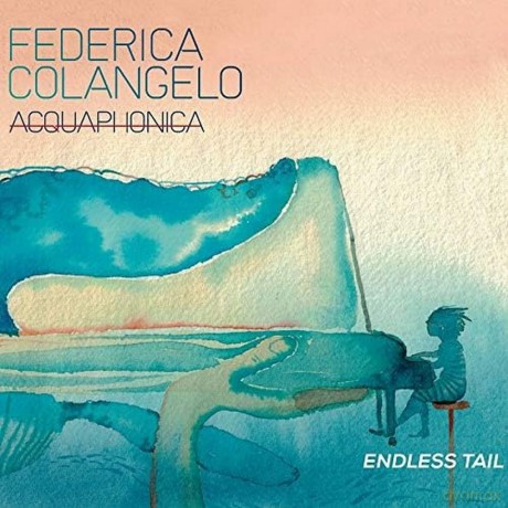Federica Colangelo Acqu: Infinite Tail [CD]