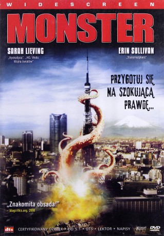 Monster (2008) [DVD]
