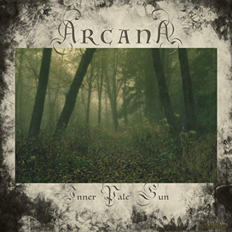 Arcana: Inner Pale Sun [CD]