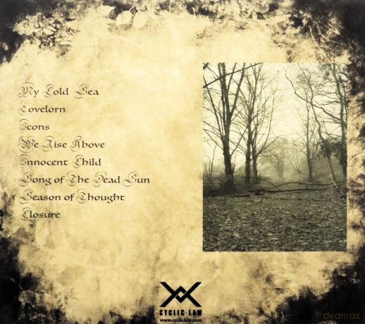 Arcana: Inner Pale Sun [CD]
