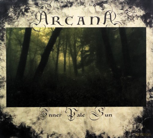 Arcana: Inner Pale Sun [CD]
