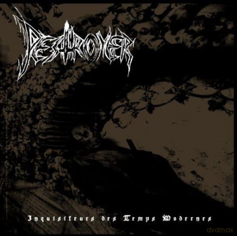 Destroyer: Inquisiteurs Des Temps Modernes [CD]