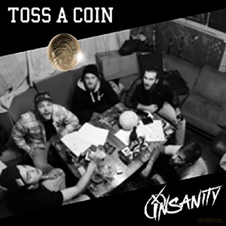 Toss A Coin: Insanity [CD]