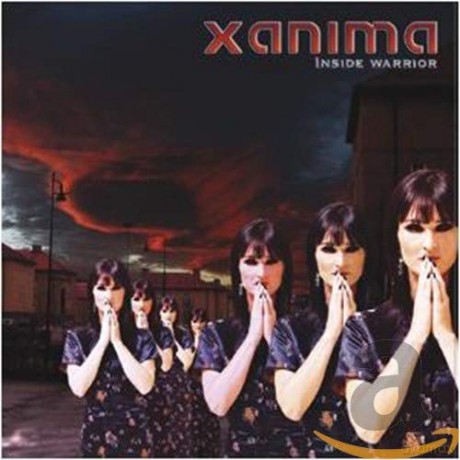 Xanima: Inside Warrior [CD]