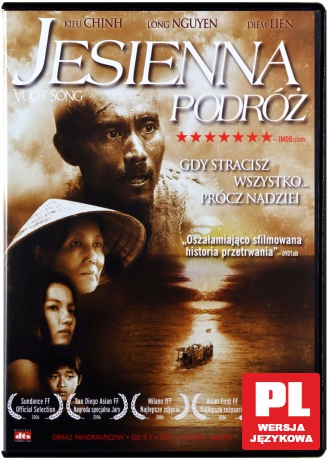 Jesienna podróż [DVD]
