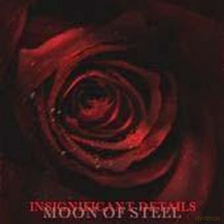 Moon of Steel: Insignificant Details [CD]