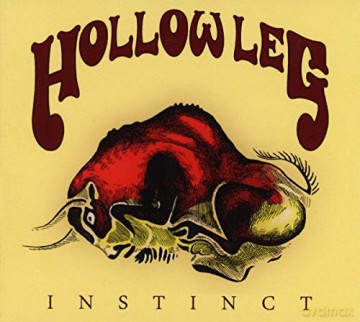Hollow Leg: Instinct [CD]