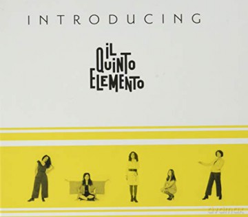 Il Quinto Elemento: Introducing [CD]