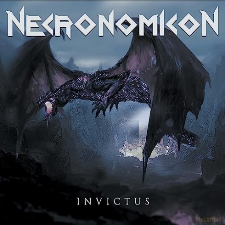Necronomicon: Invictus [CD]
