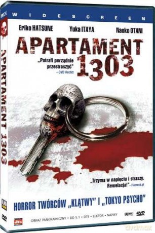 Apartament 1303 [DVD]