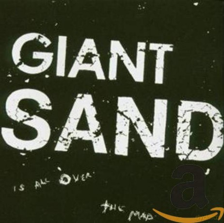 Giant Sand: Is All Over the Map [CD]