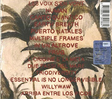 Islands: Islands [CD]