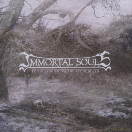 Immortal Souls: Iv:the Requiem for the Art of Death [CD]