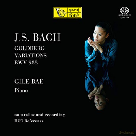 Gile Bae (Sacd): J. S. Bach - Goldberg Variations Bwv 988 (Sacd) [CD]