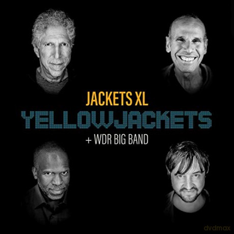Yellowjackets: Jackets Xl [CD]