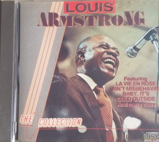 Louis Armstrong: Jazz Collection [CD]