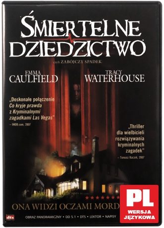 Zabójczy spadek (Śmiertelne dziedzictwo) [DVD]