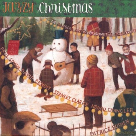 Jazzy Christmas: Jazzy Christmas [CD]