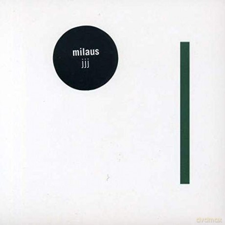 Milaus: Jjj [CD]