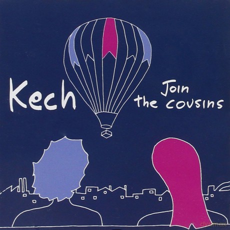Kech: Join The Cousin [CD]