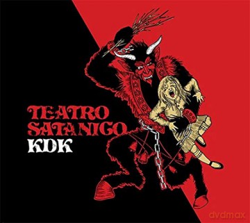 Teatro Satanico: Kdk [2CD]