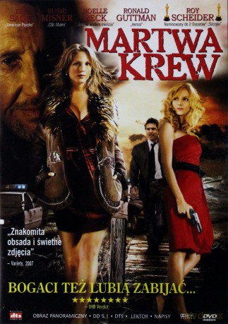 Martwa krew [DVD]